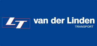 Logo Van der Linden Transport
